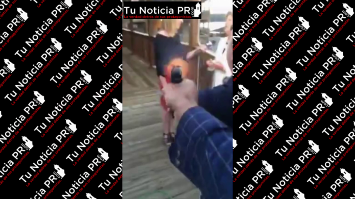 Video grabado por el asesino de dos periodistas en Virgina.