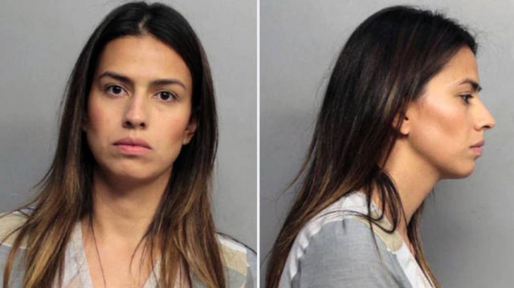 Colombiana que quemÃ³ a su hijo como castigo se defiende de acusaciones