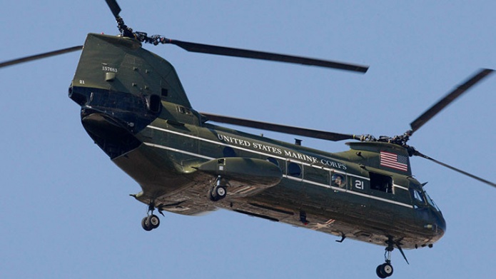 EE.UU. eleva su contingente militar en PerÃº