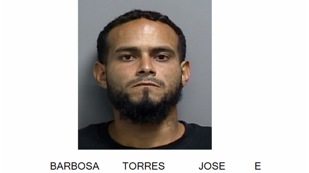  A la cárcel por agredir y hablarle malo a su ex en Guayanilla 