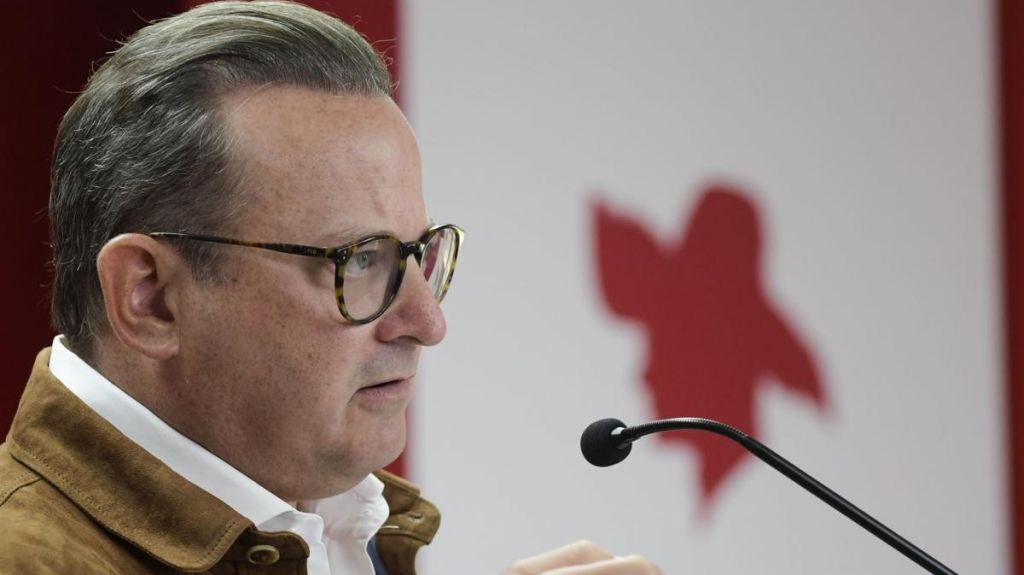  Albors califica de &ldquo;incoherencia&rdquo; la plancha de Nadal Power y Delgado Altieri 