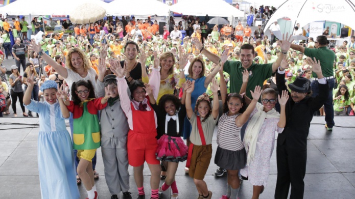 A celebrar triunfo de la juventud en los primeros Juegos de Puerto Rico