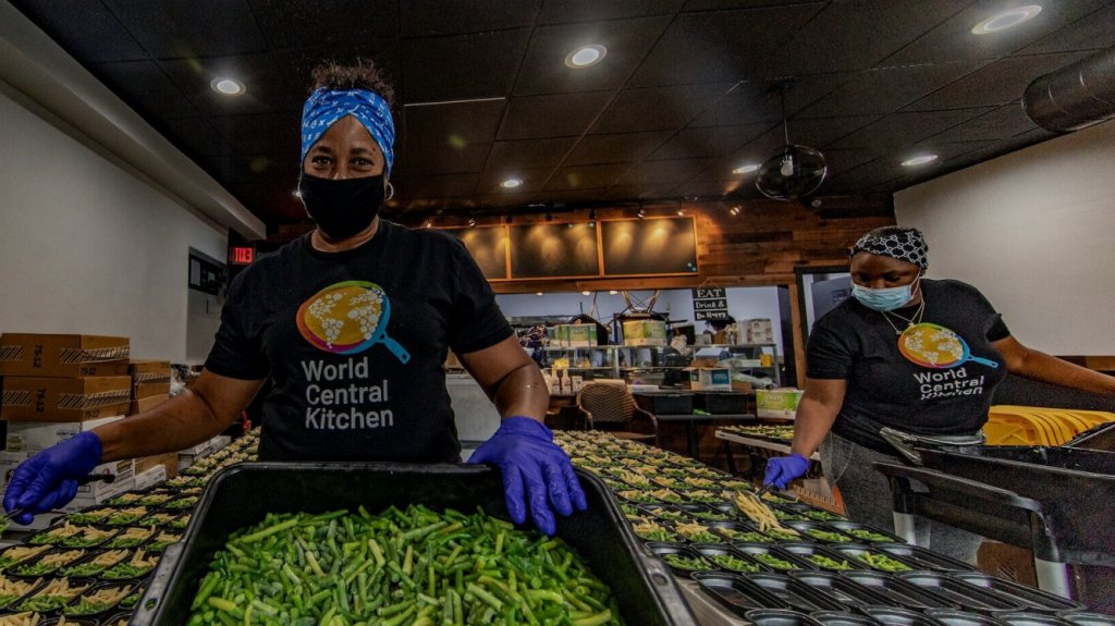  World Central Kitchen reinicia las oportunidades de voluntariado y agroturismo en la Isla 