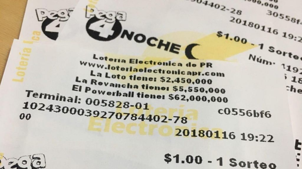  Sorteos de la Loter&iacute;a Electr&oacute;nica de Puerto Rico del martes, 13 de noviembre de 2018. 