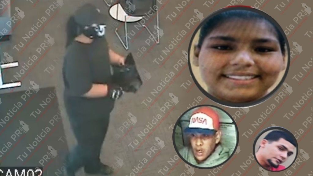  Video: Arrestan en San Juan a &ldquo;La Bichota&rdquo; de la ganga de roba tiendas de celulares 
