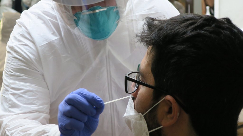  Puerto Rico supera los 10.000 casos de positivos confirmados de COVID-19 