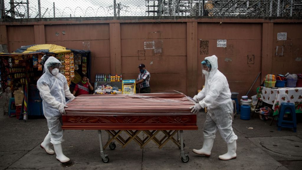  Am&eacute;rica, con 2,6 millones de contagios, busca medidas solidarias por la pandemia 
