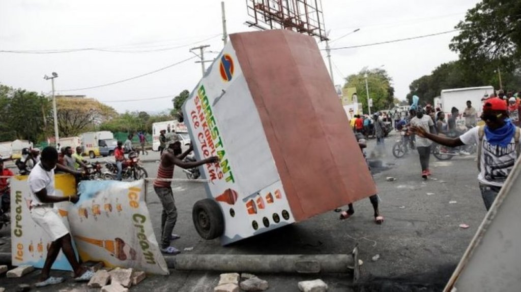  Exembajador advierte que Haití “arde en odio, sangre y desorden” y arrastra vientos de desasosiego y de ingobernabilidad 