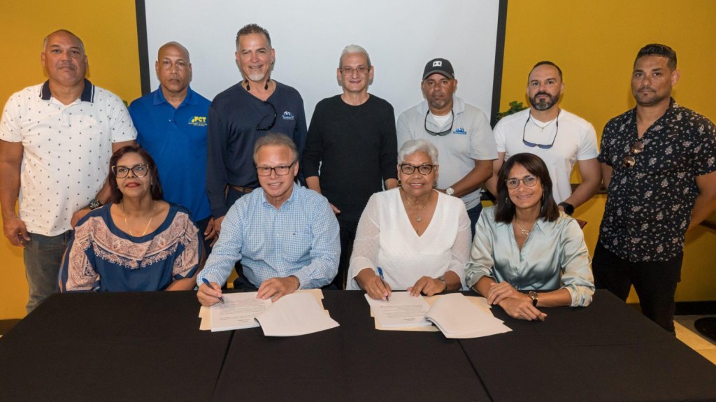  Vaquería Tres Monjitas y la Federación Central de Trabajadores logran convenio laboral 