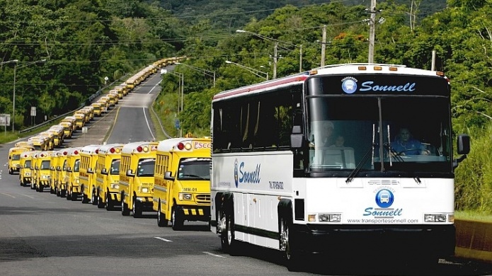 Transporte Sonnell llevarÃ¡ agua a las comunidades