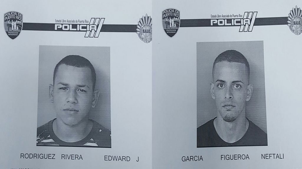  Arrestan dos j&oacute;venes con un arma de fuego y varias bolsas de marihuana en A&ntilde;asco 