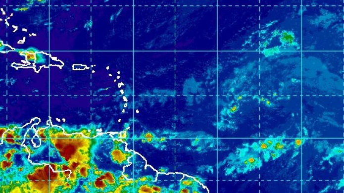 Tiempo bastante seco y caluroso hasta el viernes...