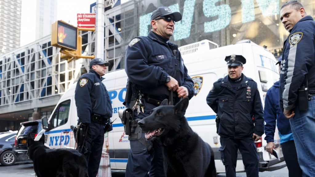  Detienen a hombre cuya b&uacute;squeda oblig&oacute; a cerrar varias escuelas en Nueva York 