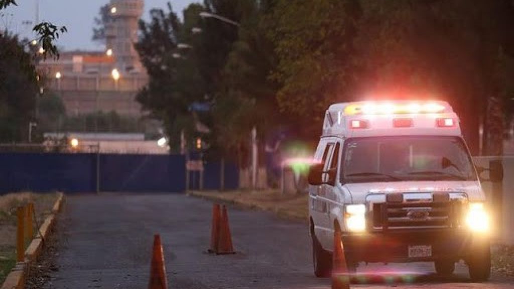  De cuidado sexagenario accidentado en motora en Las Piedras 