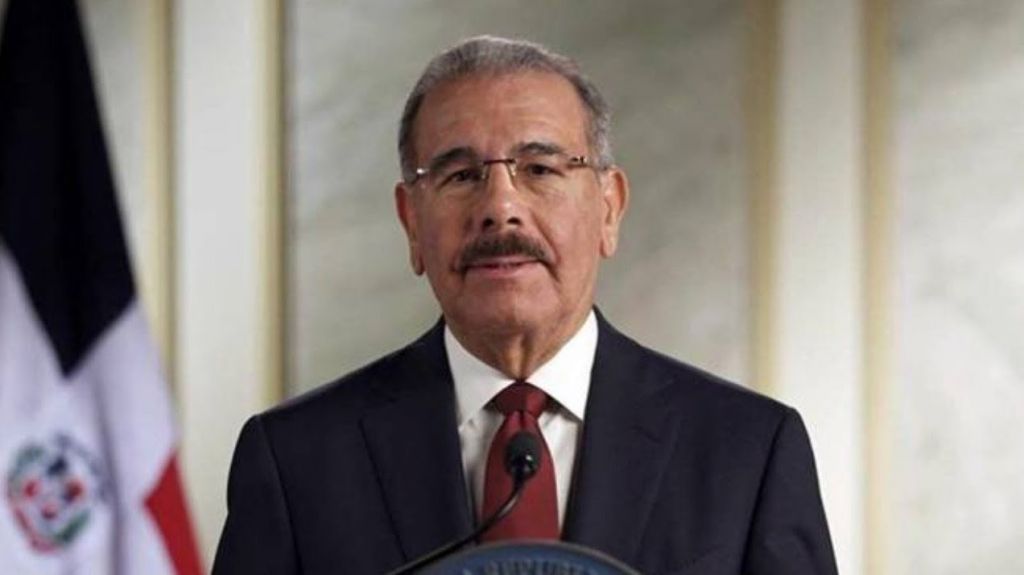  Presidente Danilo declara estado de emergencia en todo el territorio nacional por COVID-19 