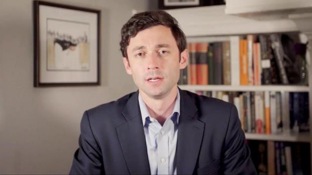  Los dem&oacute;cratas ganan el segundo esca&ntilde;o de Georgia y controlar&aacute;n el Senado 