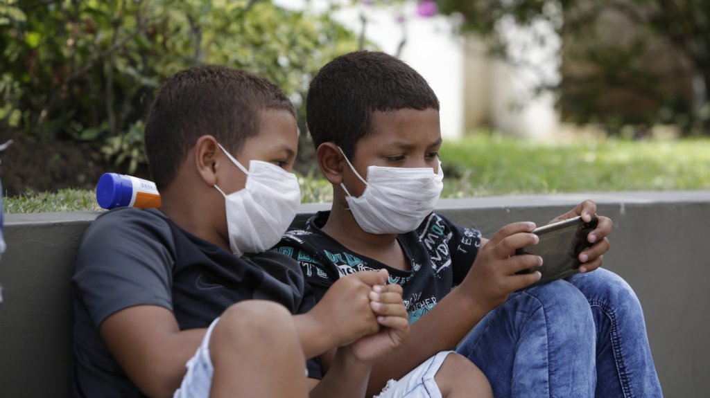  Los niños pueden ser “portadores ocultos“ del coronavirus 