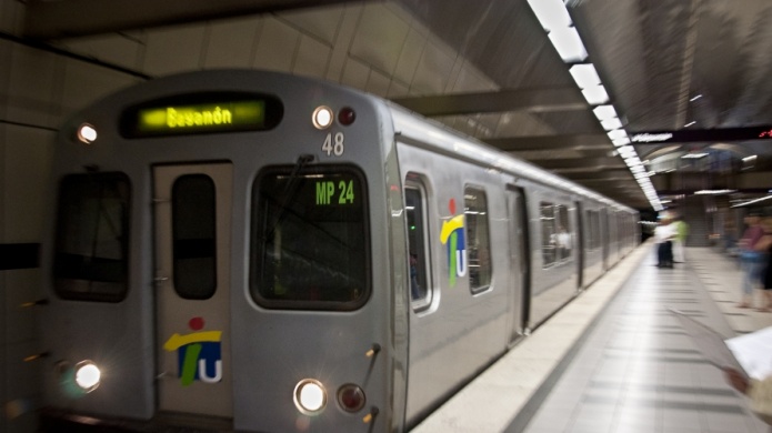 Septuagenario pasa la noche en ascensor de estaciÃ³n de RÃ­o Piedras del Tren Urbano 