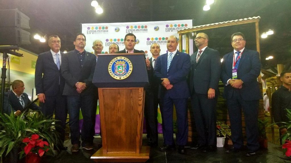  Escuche audio:&ldquo;Que se enfoquen", dice el gobernador a funcionarios que andan en peleas p&uacute;blicas por investigaciones 