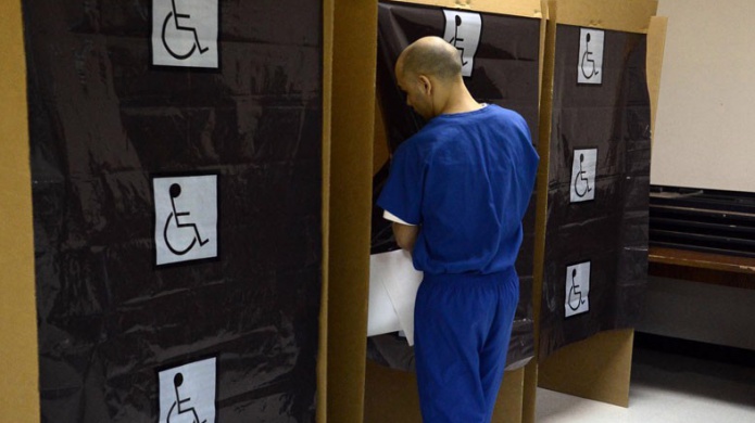 CÃ¡mara aprueba eliminaciÃ³n del voto a los confinados