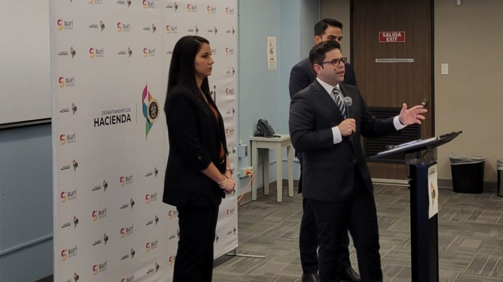  Hacienda anuncia herramienta tecnológica para administrar y fiscalizar los créditos contributivos 