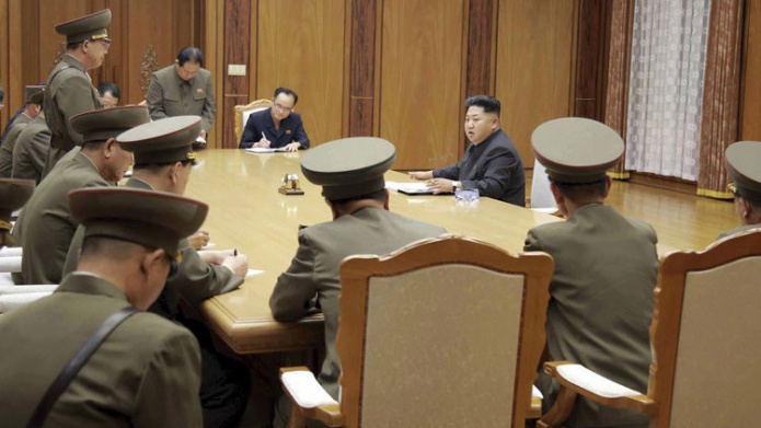 Pionyang y SeÃºl acuerdan celebrar una reuniÃ³n de alto nivel para abordar la crisis