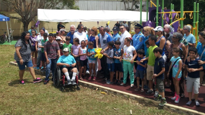 CONSEJO COMUNITARIO CELEBRA EL DIA FAMILIAR 
