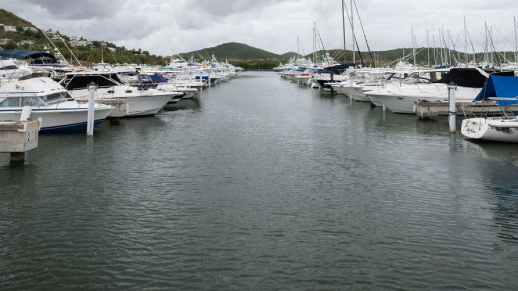  Hallan Cuerpo de Hombre Ahogado en Marina de Fajardo 