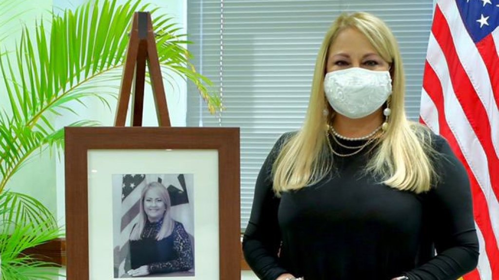  Gobernadora recomend&oacute; a 30 personas para distintas posiciones de jueces, fiscales y juntas 