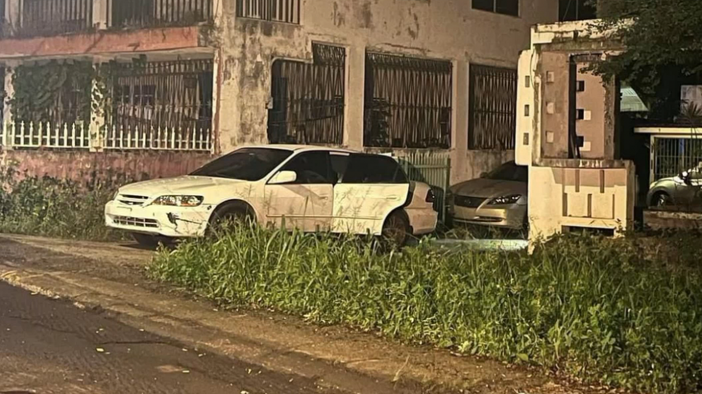  Asesinan a un hombre dentro de un auto en Rio Piedras 
