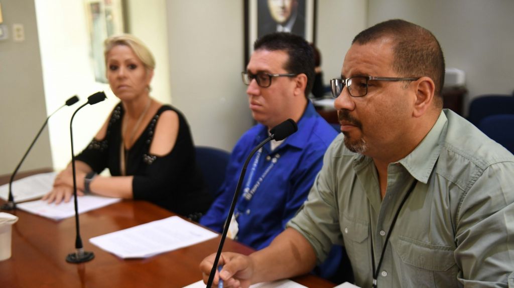  Investigan desde El Capitolio las condiciones de carreteras en la costa oeste 