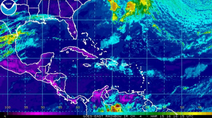 Se avecina tiempo mÃ¡s seco...