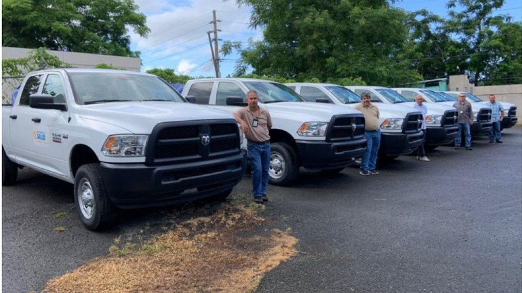  Salud adquiere nuevos equipos para control de mosquitos 