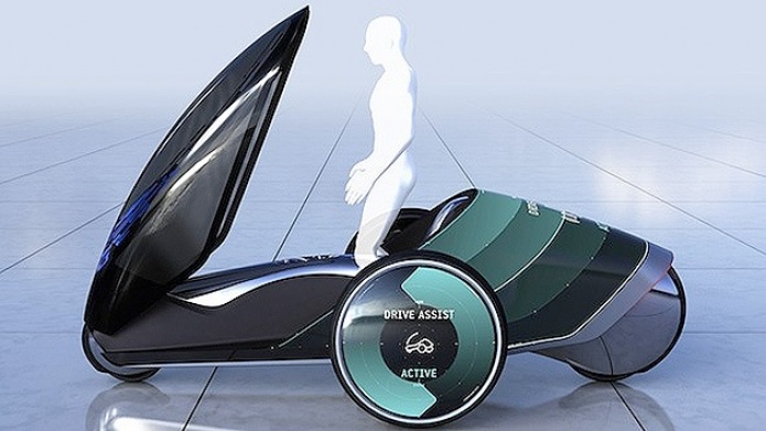 El automÃ³vil que te lee los pensamientos