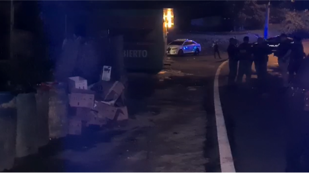  Video: Tiroteo en negocio de Corozal deja un hombre herido 