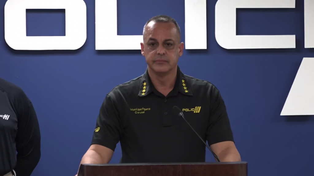  Negociado de la Polic&iacute;a confirma ausencia de 1,900 polic&iacute;as 