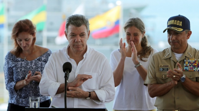  Colombia defiende la lucha antidrogas ante la amenaza de descertificaciÃ³n de Trump