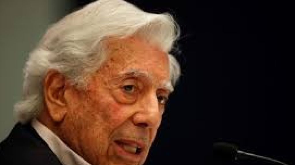  Vea video del nobel Vargas Llosa opinando del desinter&eacute;s de Estados Unidos por en Am&eacute;rica Latina 