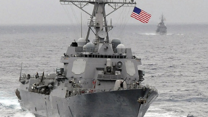 PekÃ­n darÃ¡ "una fuerte respuesta" a EE.UU. por invadir sus aguas territoriales