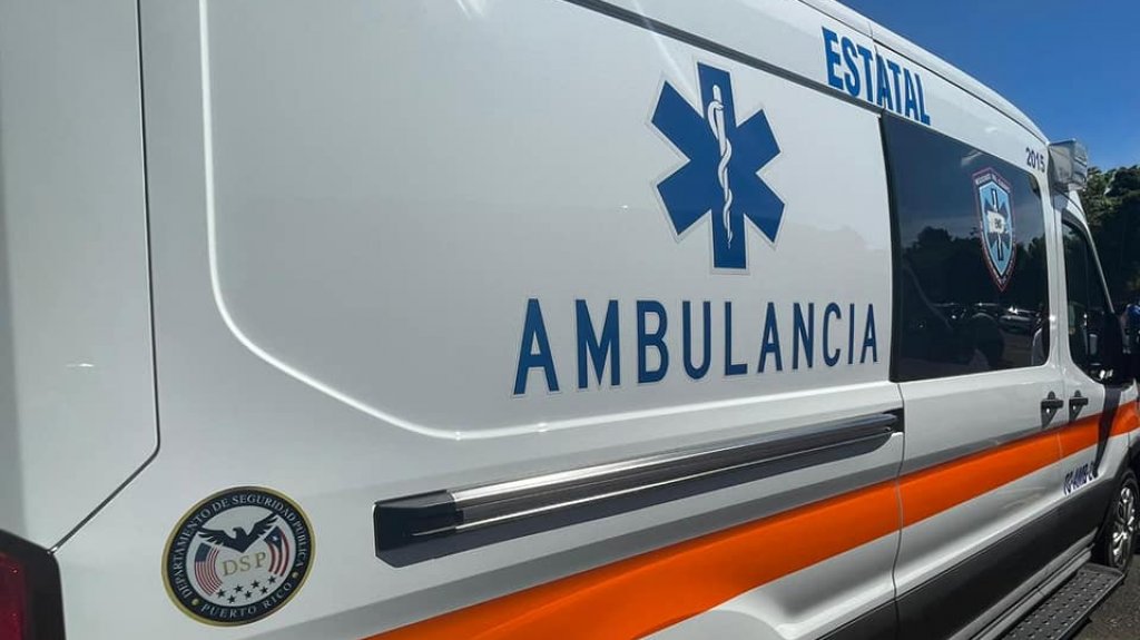  Hombre es agredido a machetazos en Guayama 