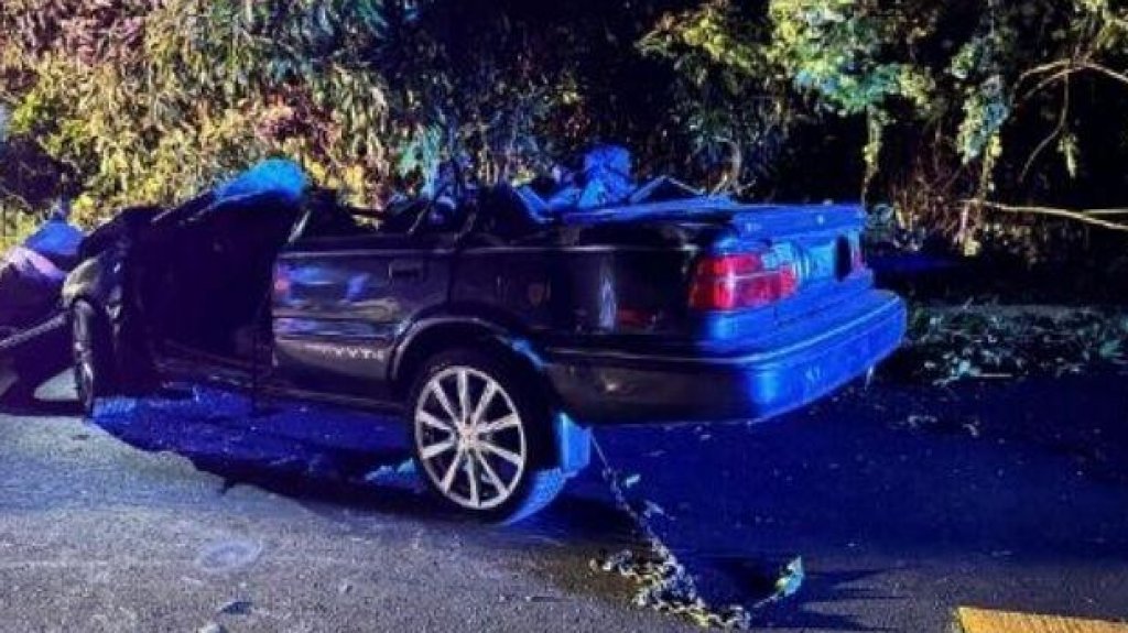  Accidente de t&aacute;fico en Barranquitas acaba con dos vidas 