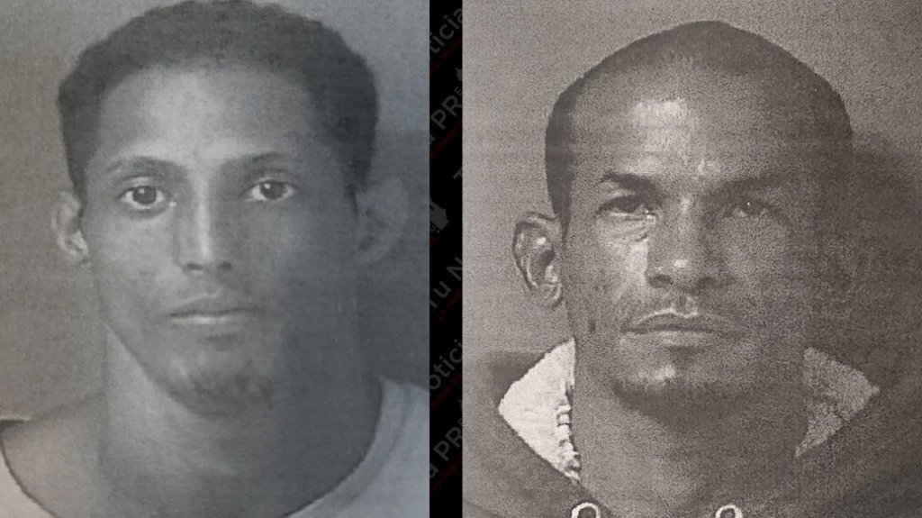  Atrapan en un carro robado a los dos &ldquo;cacos&rdquo; que escalaron la casa del gobernador en Fajardo 