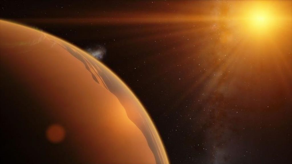  Descubren exoplaneta similar a la Tierra 