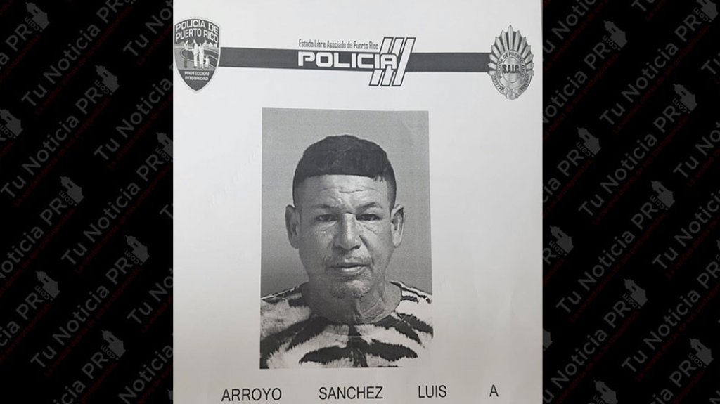  Arrestan en lechonera de Cagua a hombre que era buscado por ley 54 