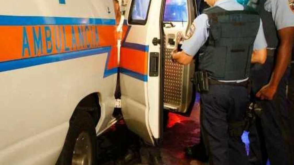  Una mujer apu&ntilde;alada durante discusi&oacute;n con una vecina en residencial Ramos Antonini 