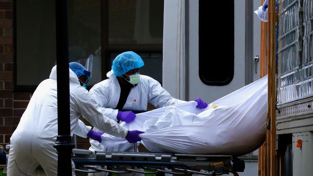  La ciudad de Nueva York supera 20.000 muertos por COVID-19, seg&uacute;n su recuento 
