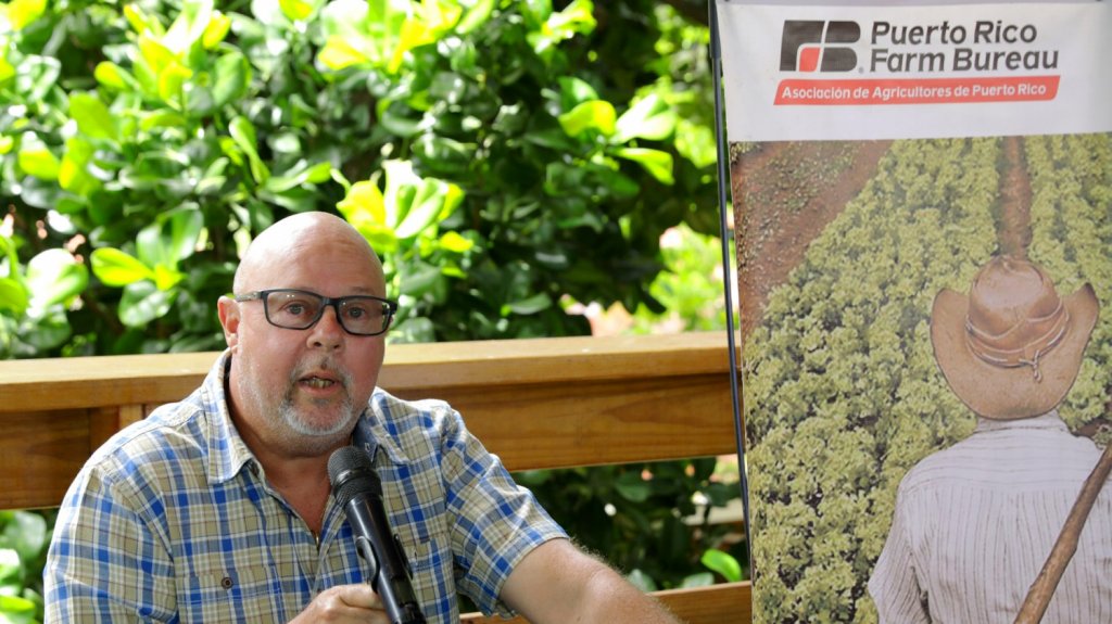  L&iacute;deres del sector agr&iacute;cola vislumbran repunte econ&oacute;mico bajo liderazgo del designado secretario de Agricultura Ram&oacute;n Gonz&aacute;lez Beir&oacute; 