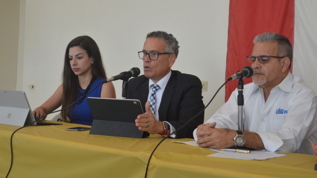  UTIER radica petici&oacute;n al Tribunal Supremo Federal para que se revoquen las decisiones de la Junta 