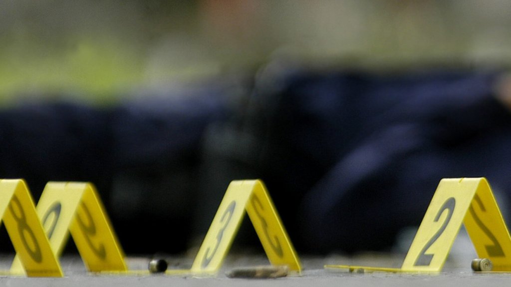  Asesinato en R&iacute;o Grande 