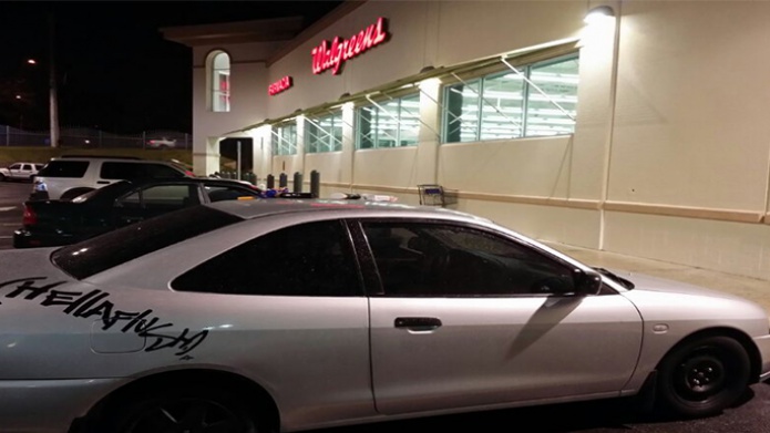 PolicÃ­a Municipal de San Juan ingresa a la cÃ¡rcel hombre que robo Shampo y acondicionador de pelo